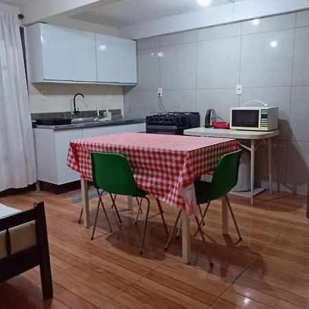 Apartamento Terreo Com Ar Condicionado E 2 Suites Bem Localizado กาโรปาบา ภายนอก รูปภาพ