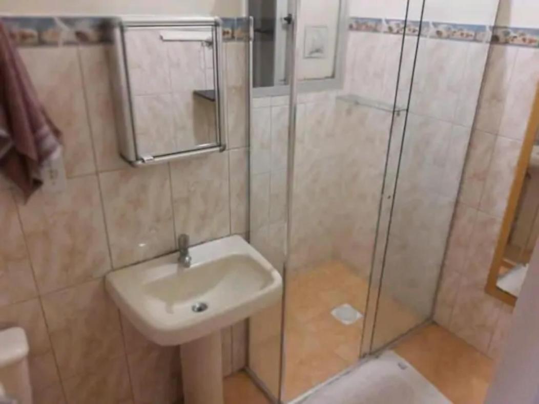 Apartamento Terreo Com Ar Condicionado E 2 Suites Bem Localizado กาโรปาบา ภายนอก รูปภาพ