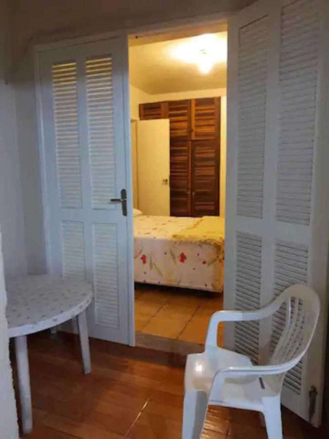 Apartamento Terreo Com Ar Condicionado E 2 Suites Bem Localizado กาโรปาบา ภายนอก รูปภาพ