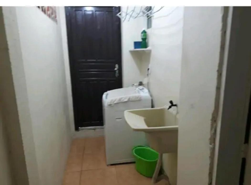 Apartamento Terreo Com Ar Condicionado E 2 Suites Bem Localizado กาโรปาบา ภายนอก รูปภาพ