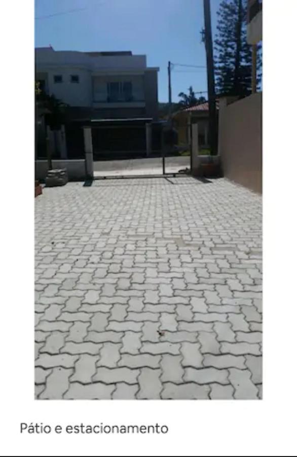 Apartamento Terreo Com Ar Condicionado E 2 Suites Bem Localizado กาโรปาบา ภายนอก รูปภาพ