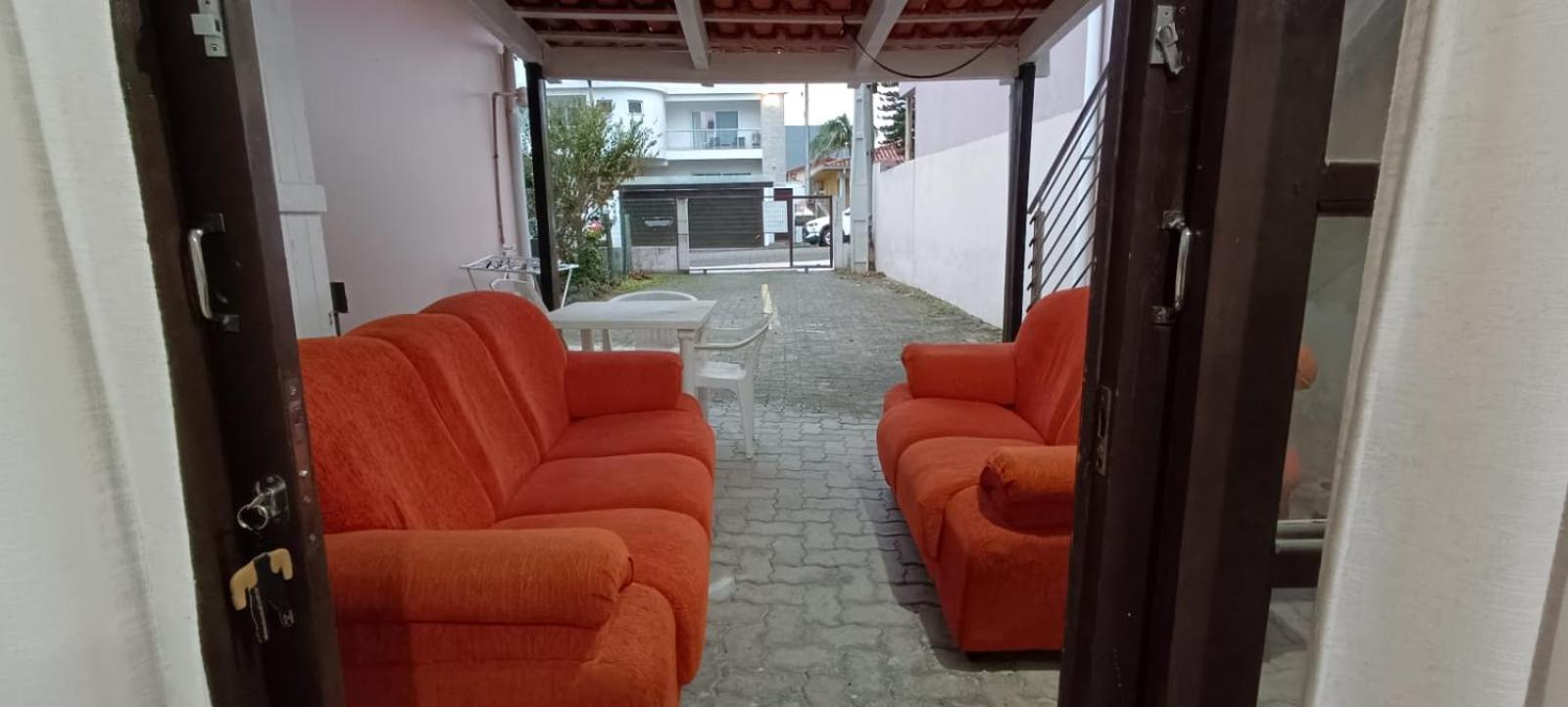 Apartamento Terreo Com Ar Condicionado E 2 Suites Bem Localizado กาโรปาบา ภายนอก รูปภาพ