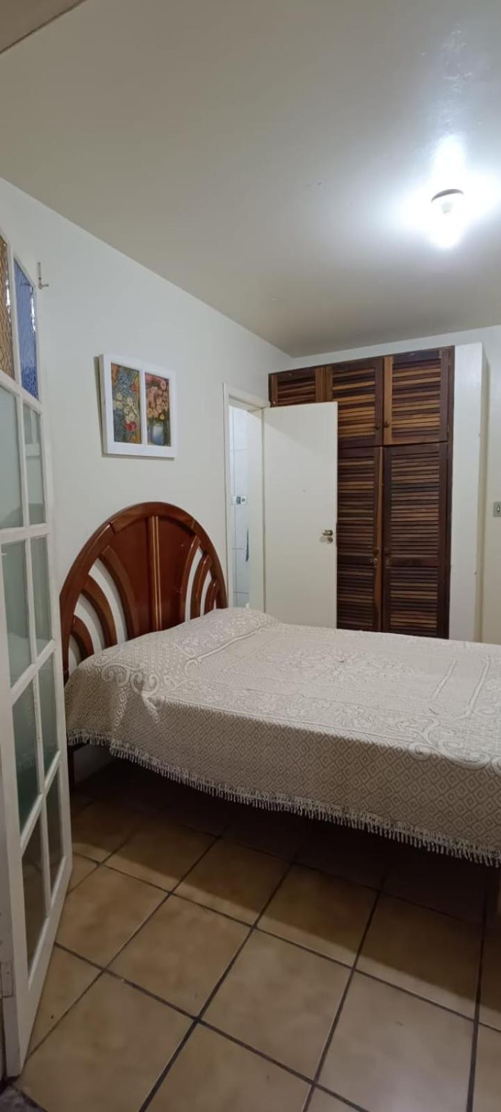 Apartamento Terreo Com Ar Condicionado E 2 Suites Bem Localizado กาโรปาบา ภายนอก รูปภาพ