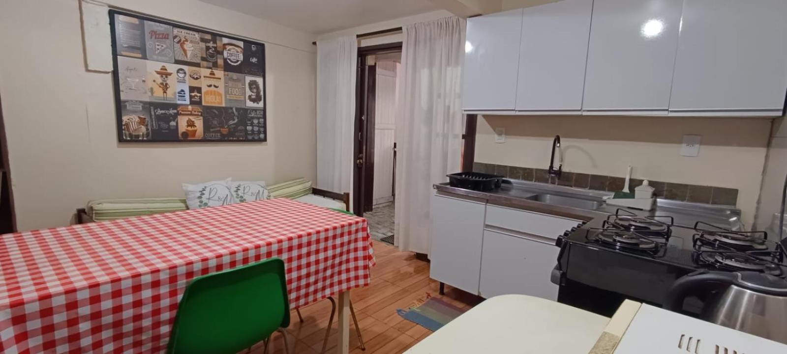 Apartamento Terreo Com Ar Condicionado E 2 Suites Bem Localizado กาโรปาบา ภายนอก รูปภาพ